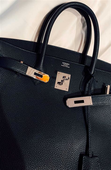 Hermes Birkin bag tips